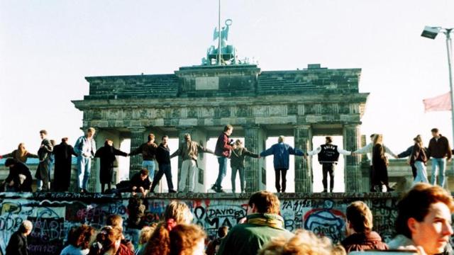 Berlin wall