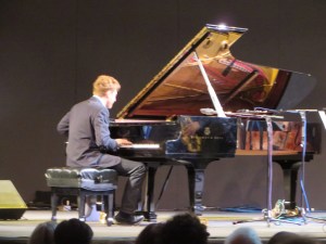 The incomprehensible piano of Benny Green